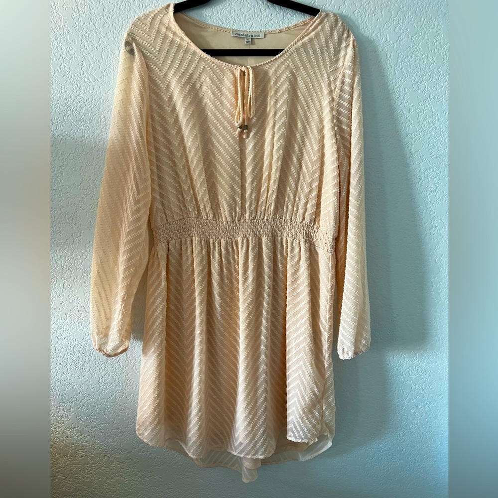 NWT Daniel Rainn dress